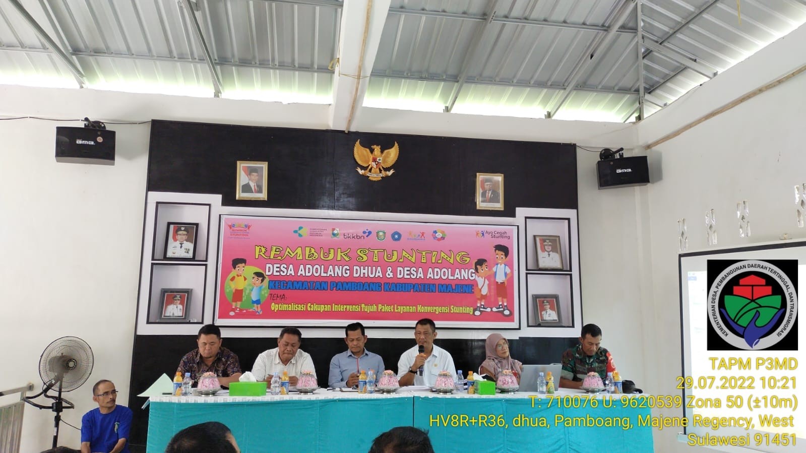 Buka Puasa Bersama Civitas Akademik STAIN Majene