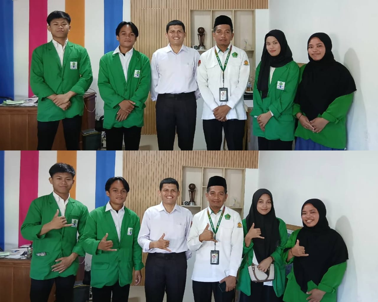 Mahasiswa STAIN Majene Siap Mengabdi di MAN 1 Majene dan 5 Lokasi Lain Lewat Program PPL/KKN